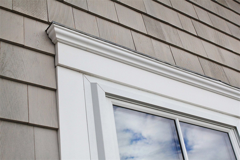 1 Cellular PVC trim